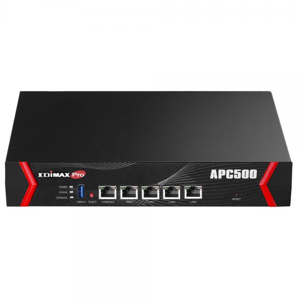 Wireless ap controller in