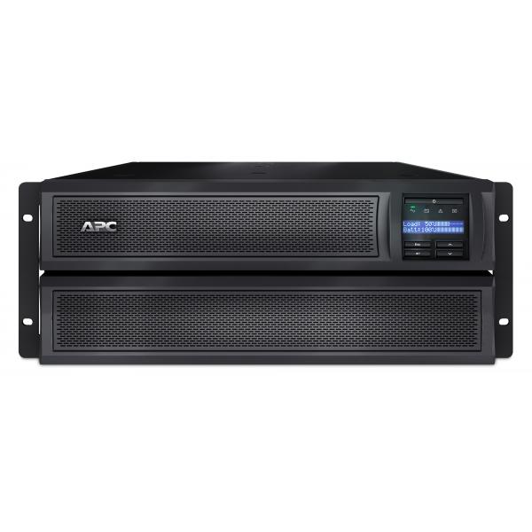 Apc smart-ups x 3000va lcd rack-tower 200-240v