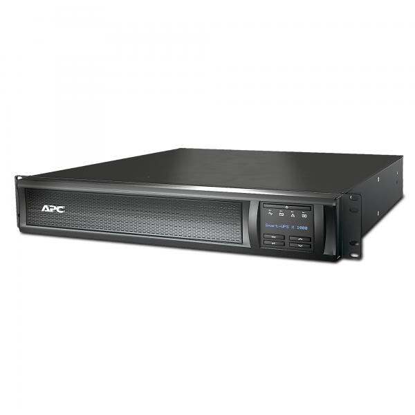 Apc smart-ups x 1000va rack tower lcd