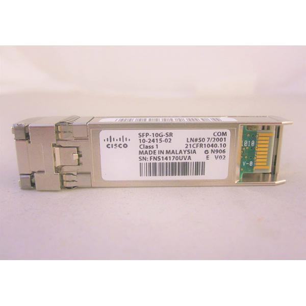 Cisco routing high end 10gbase-sr sfp module