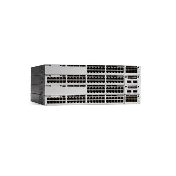 Catalyst 9300 48-port data only network advantage