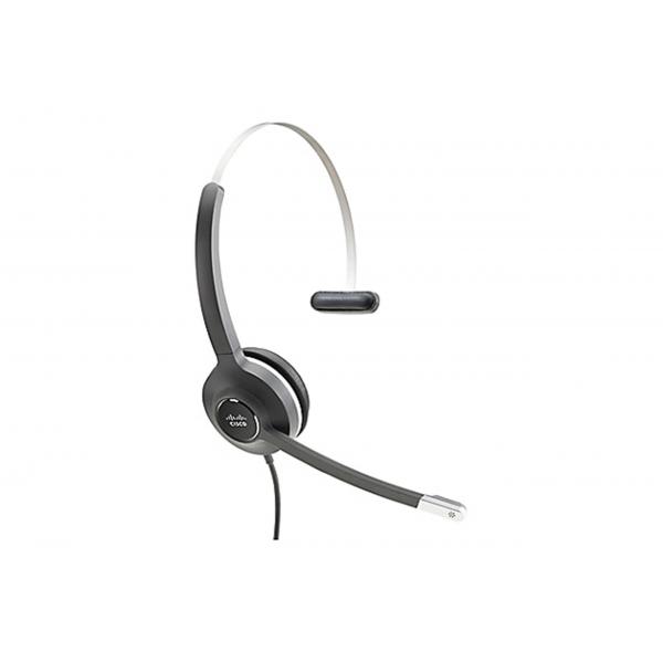 Cisco headset 531 wired single usb cuffie on ear con microfono cablate