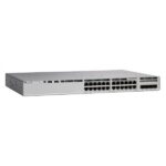 Cisco c9200l-24pxg-4x-e switch di rete non gestito l3 supporto power over ethernet grigio