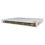 Cisco catalyst c1000-48p-4x-l switch di rete gestito l2 gigabit ethernet 10-100-1000 supporto power over ethernet grigio