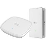 Embedded wireless controller on c9105ax access point