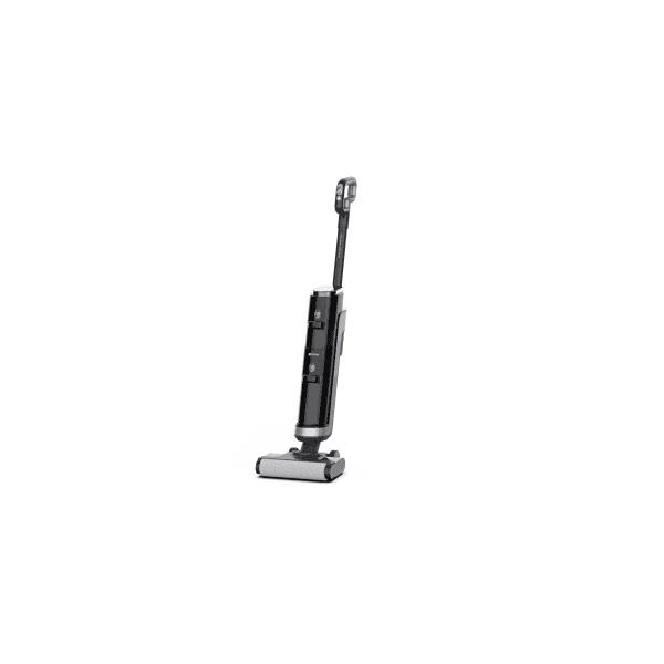 Ezviz rh1 aspirapolvere lava e asciuga cordless 200w doppio serbatoio pulizia auto adattiva display nero grigio