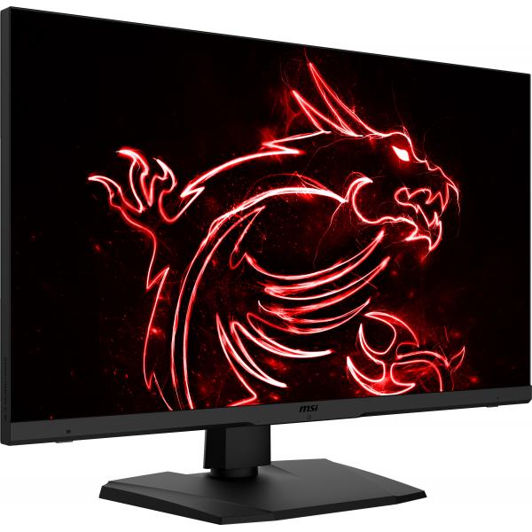 Msi monitor 32`` led ips gaming optix mpg321qrf-qd 2560x1440 qhd tempo di risposta 1 ms frequenza di aggiornamento 175 (hz) nero