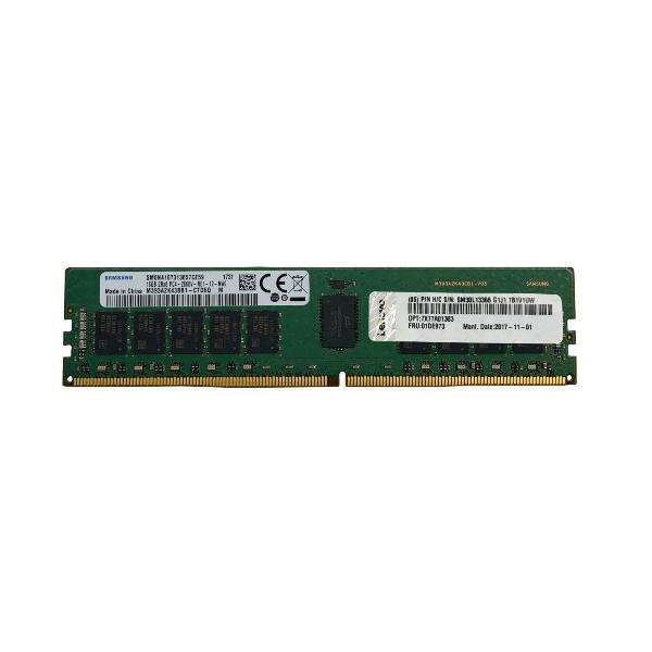 Lenovo thinksystem 4zc7a08710 64gb truddr4 2.933mhz data integrity check dimm