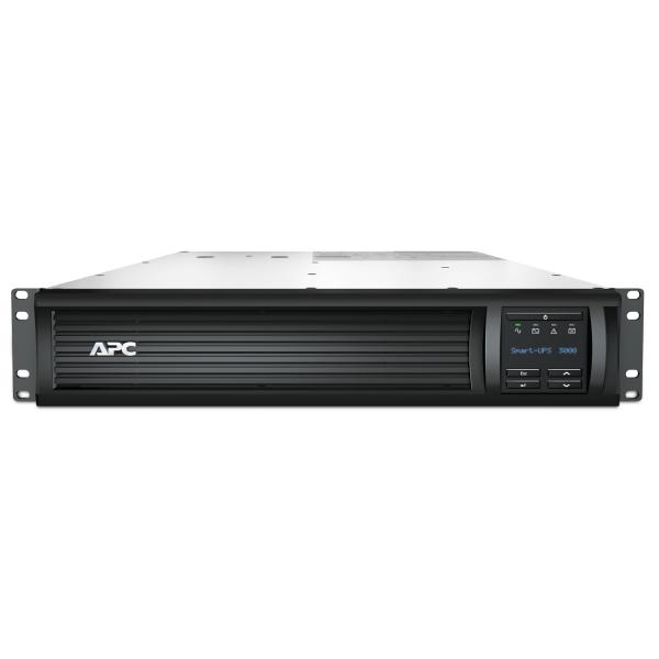 Apc smt3000rmi2unc gruppo di continuita` ups smart-ups 3000va lcd rm montabile a rack 230v 2700watt