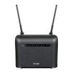 D-link ac1200 router wireless gigabit ethernet dual-band 2.4 ghz-5 ghz 3g 4g nero