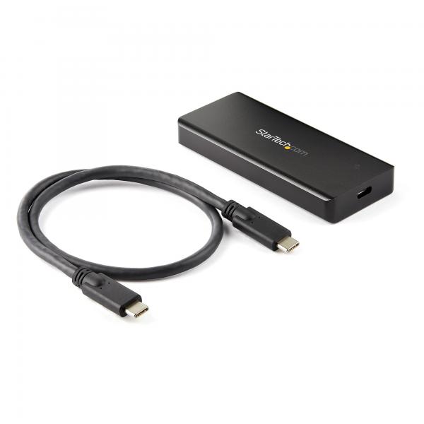 Startech.com box esterno ssd pcie nvme m.2 ip67 usb 3.1 gen 2 10 gbps