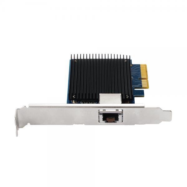 Edimax en-9320tx-e v2 adattatore di rete 10 gigabit ethernet pci express