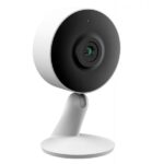 Isiwi tini telecamera wireless 1080p 2mpx bullet fissa ir led audio bidirezionale sd card stand alone