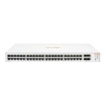 Hp enterprise aruba instant on 1830 48g 4sfp gestito l2 gigabit ethernet 10/100/1000 1u