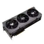 Tuf nvidia geforce rtx4090 o24g gaming, scheda grafica gaming, opengl 4.6, 24 gb gddr6x, pcie 4.0, hdmi 2.1a, displayport 1.4a, gpu tweak iii, nero