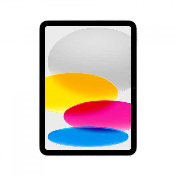 Apple ipad 10.9`` 256gb wi-fi + cellular 10Âª generazione argento