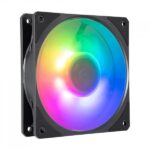 Cooler master dissipatore cpu mobius 120p argb 120x120x25mm