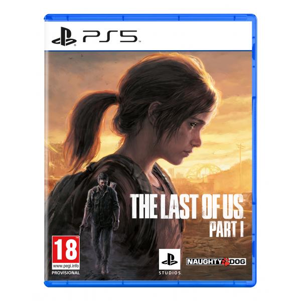 The last of us parte i playstation 5