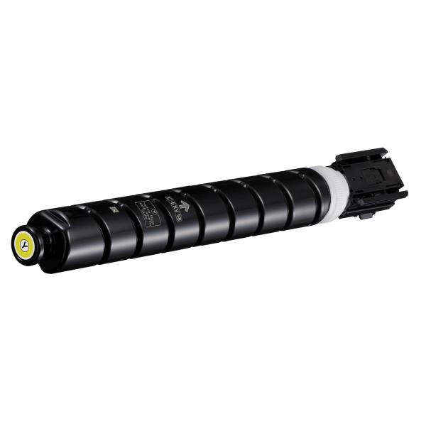 Canon c-exv 58 toner giallo 60.000 pagine