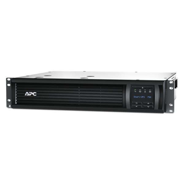 Apc smart-ups smt-smartconnect gruppo di continuita` ups 4 prese ac a linea interattiva