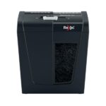 Rexel secure s5 distruggidocumenti manuale personal 5 fogli taglio a strisce sicurezza p-2 capacita` 10 litri