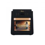 Ardes eldorada xxl friggitrice ad aria + fornetto elettrico 12 lt air fryer per friggere e cuocere senza olio programmi automatici max temperatura 200 gradi