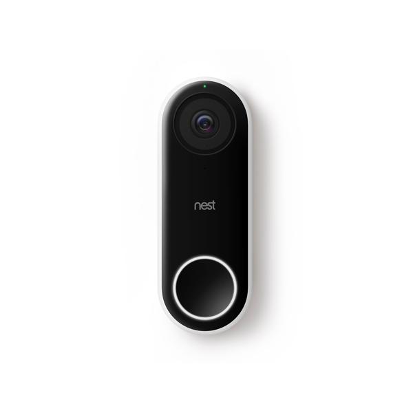 Nest hello telecamera campanello wireless bluetooth