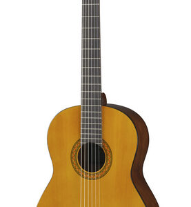 Yamaha c40mii chitarra classica acustica standard