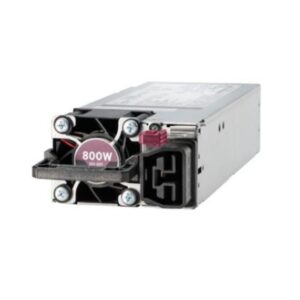 Hpe 800w flex slot platinum hot plug low halogen power supply kit - p38995-b21