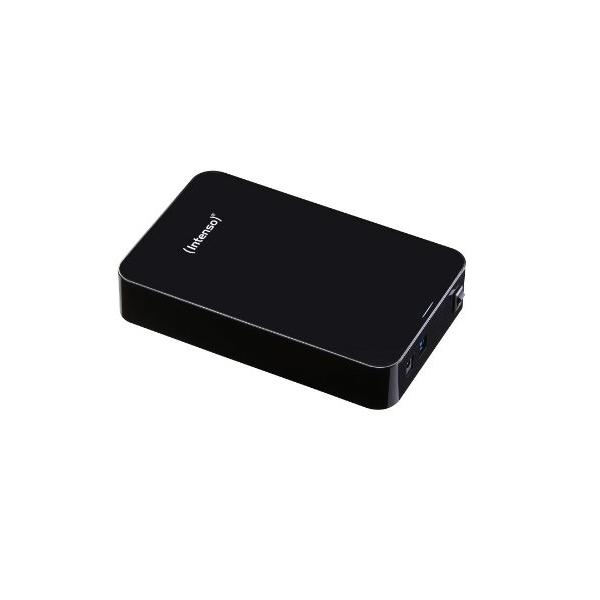 Intenso memory center hard disk esterno 8tb 3,5`` nero