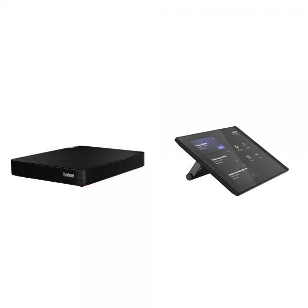 Lenovo thinksmart core controller kit sistema di conferenza collegamento ethernet lan