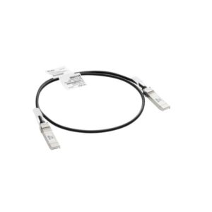 Hp enterprise aruba ion 10g sfp to sfp 1mt dac cable