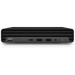 Hp pro mini 400 g9 pc desktop, processore intel core i5-12500t, ram 8gb, hd 256gb ssd, windows 11 pro