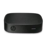 Hp t430 thin client mini pc celeron n4020 1.1ghz ram 4gb-emmc 32gb-s.o. thin pro black (496l8aa#abz)
