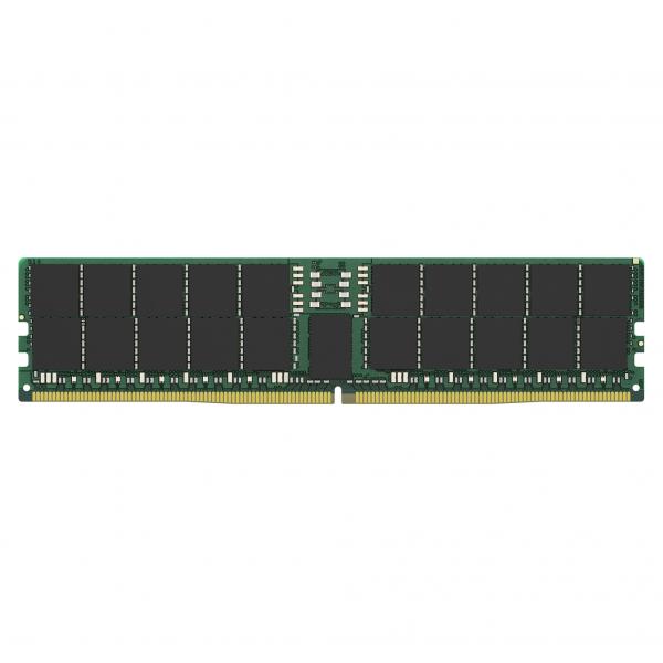 Kingston memoria ram 64gb4.800mhz tipologia dimm tecnologia ddr5 cas 40