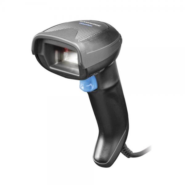 Datalogic gryphon gd4520 lettore codice a barre 2d kit con cavo usb e stand inclusi