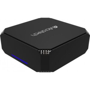 Microtech e-cube mini pc i5-7200u 2.5ghz ram 8gb ssd 240gb m.2 nvme-win 10 prof black (ec19alb/8240m2nw2)