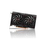 Sapphire pulse amd radeon rx 6600 da 8gb gddr6 hdmi-triplo dp