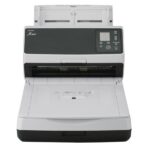 Fujitsu fi-8270 scanner documentale a4 ccd adf sul cis duplex lan gigabit usb 3.2 70ppm