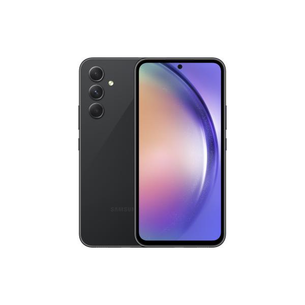 Samsung galaxy a54 5g 8gb 128gb 6.4`` amoled 120hz dual sim awesome graphite italia