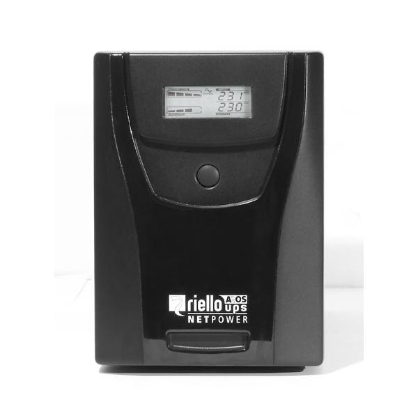 Riello netpower 2000 usb e rs232