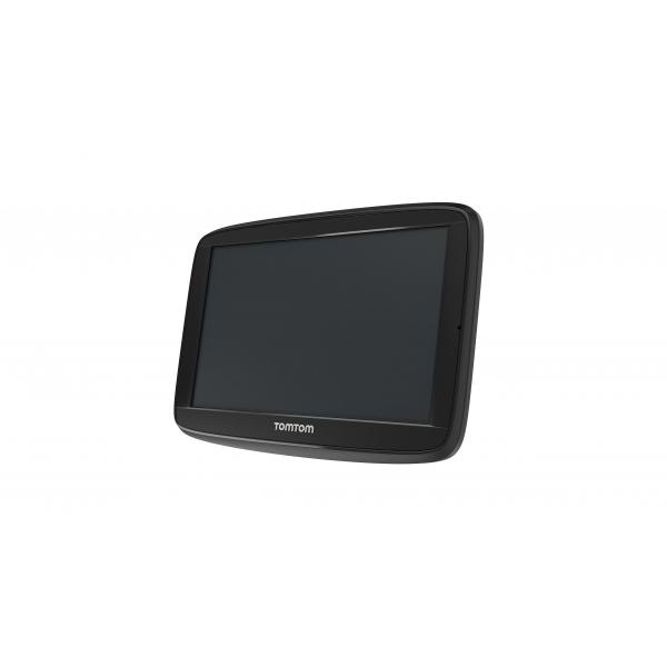 Tomtom via 53 navigatore per auto display 5 memoria 16gb +slot microsd + wi-fi e bluetooth con mappe europa 47 paesi + traffic a vita