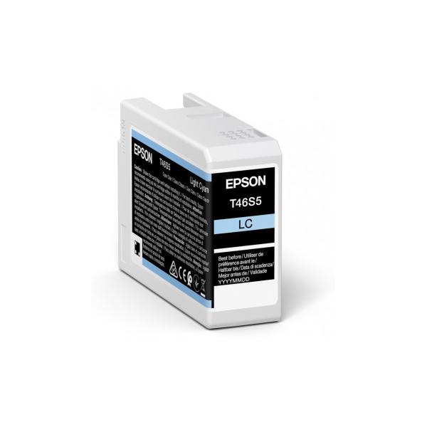 Epson ultrachrome pro originale ciano chiaro