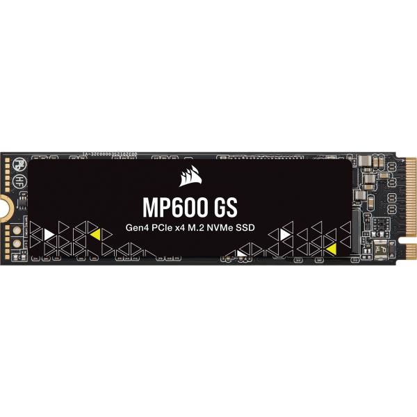 Corsair mp600 gs m.2 1000gb pci express 4.0 3d tlc nand nvme