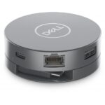 Dell adattatore multiporta 6-in-1 usb-c da305