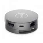 Dell da310 adattatore cablato usb 3.2 gen 2 type-c argento