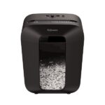 Fellowes powershred lx50 distruggi documenti taglio a particelle nero