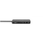 Kensington docking station sd1650p usb-c 4k singola portatile con alimentazione pass through 100w