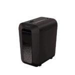 Fellowes powershred lx 65 distruggi documenti triturazione incrociata 4cm nero