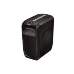 Fellowes leonardi distruggidocumenti 22 lt frammenti 60cs colore nero